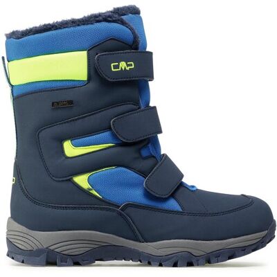 CMP Śniegowce Kids Hexis Snow Boot Wp 30Q4634 Granatowy 29 Granatowy Chłopiec CMP Śniegowce Kids Hexis Snow Boot Wp 30Q4634 Granatowy 29 Granatowy Chłopiec