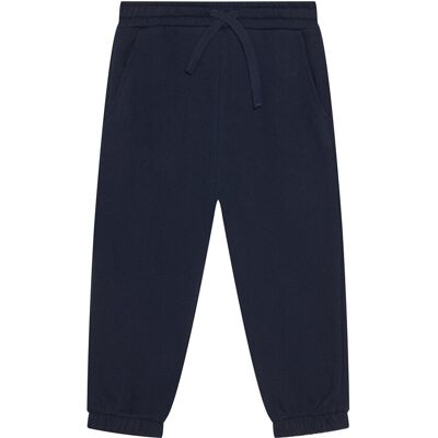 United Colors Of Benetton Spodnie dresowe 3J68GF04Z Granatowy Regular Fit 90 Granatowy Chłopiec United Colors Of Benetton Spodnie dresowe 3J68GF04Z Granatowy Regular Fit 90 Granatowy Chłopiec