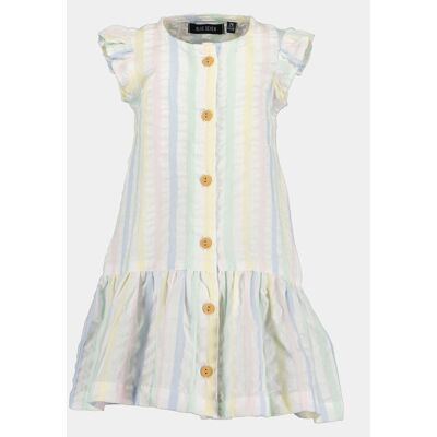 Blue Seven Sukienka letnia 919047 X Kolorowy Regular Fit 74 Kolorowy Dziewczynka Blue Seven Sukienka letnia 919047 X Kolorowy Regular Fit 74 Kolorowy Dziewczynka