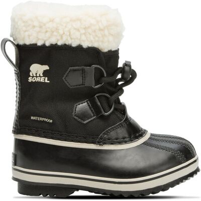 Sorel Śniegowce Yoot Pac™ Nylon Wp 2114112010 Czarny 29 Czarny Chłopiec Sorel Śniegowce Yoot Pac™ Nylon Wp 2114112010 Czarny 29 Czarny Chłopiec