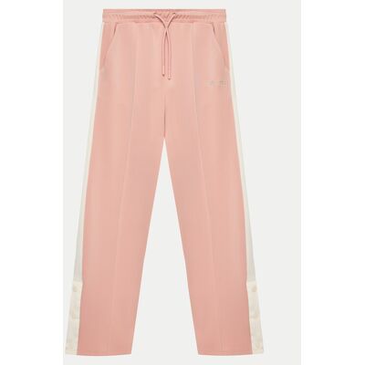 Guess Spodnie dresowe J5RB10 KCO72 Różowy Regular Fit 16 Różowy Dziewczynka Guess Spodnie dresowe J5RB10 KCO72 Różowy Regular Fit 16 Różowy Dziewczynka