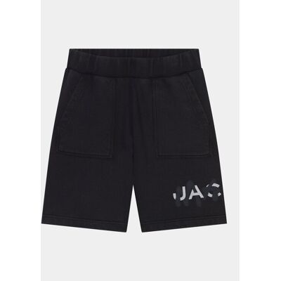 Marc Jacobs Szorty sportowe W60216 D Czarny Regular Fit 14 Czarny Chłopiec Marc Jacobs Szorty sportowe W60216 D Czarny Regular Fit 14 Czarny Chłopiec