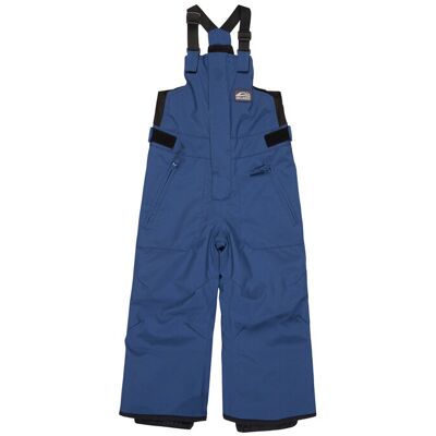 Quiksilver Spodnie snowboardowe Boogie EQKTP03011 Niebieski Regular Fit 4_5 Niebieski Chłopiec Quiksilver Spodnie snowboardowe Boogie EQKTP03011 Niebieski Regular Fit 4_5 Niebieski Chłopiec