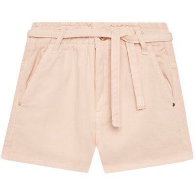 Guess Spodnie materiałowe J5GD15 WH630 Różowy Regular Fit 10 Różowy Dziewczynka Guess Spodnie materiałowe J5GD15 WH630 Różowy Regular Fit 10 Różowy Dziewczynka