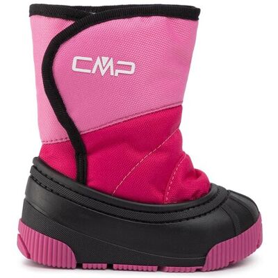CMP Śniegowce Baby Latu 39Q4822 Różowy 26_27 Różowy Dziewczynka CMP Śniegowce Baby Latu 39Q4822 Różowy 26_27 Różowy Dziewczynka