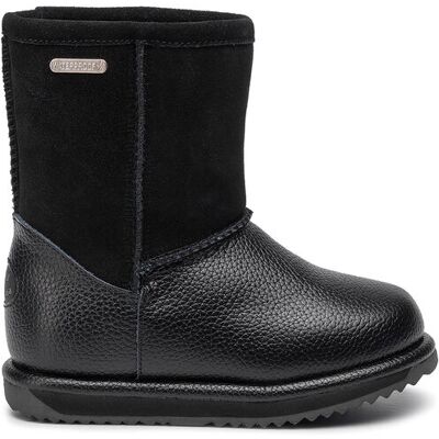 Emu Australia Śniegowce Trigg K12169 Czarny 24 Czarny Unisex Dziecko Emu Australia Śniegowce Trigg K12169 Czarny 24 Czarny Unisex Dziecko
