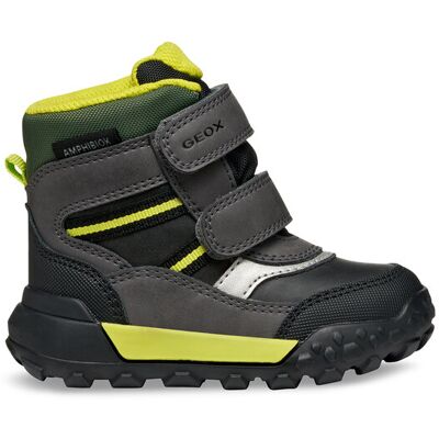 Geox Śniegowce B Trekkyup Boy B Abx B566LD 0MEBC C9299 M Czarny 20 Czarny Chłopiec Geox Śniegowce B Trekkyup Boy B Abx B566LD 0MEBC C9299 M Czarny 20 Czarny Chłopiec