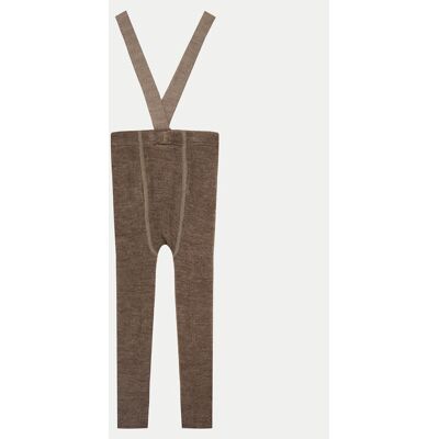 Condor Legginsy 1.401/0 Brązowy 6_12M Brązowy Unisex Dziecko Condor Legginsy 1.401/0 Brązowy 6_12M Brązowy Unisex Dziecko