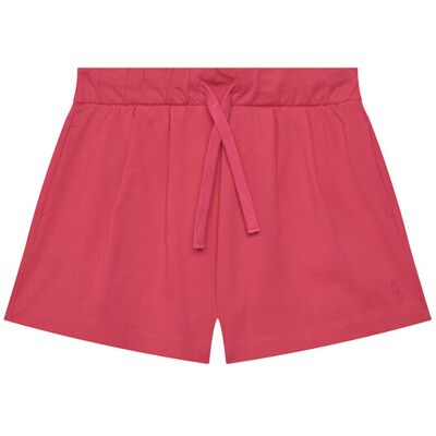 United Colors Of Benetton Szorty sportowe 3BL0C903I Różowy Regular Fit 150 Różowy Dziewczynka United Colors Of Benetton Szorty sportowe 3BL0C903I Różowy Regular Fit 150 Różowy Dziewczynka