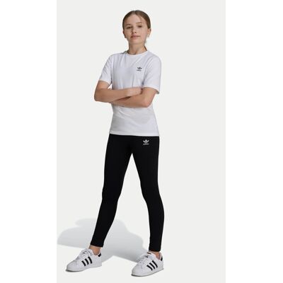 Adidas Legginsy IW3504 Czarny Slim Fit 14_15Y Czarny Dziewczynka Adidas Legginsy IW3504 Czarny Slim Fit 14_15Y Czarny Dziewczynka