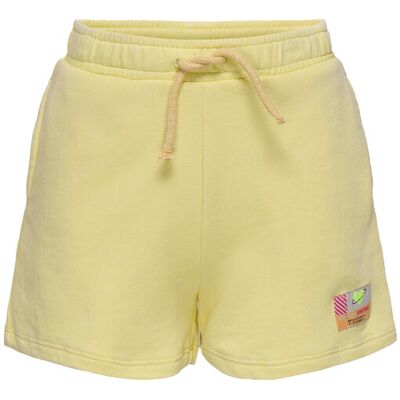Kids ONLY Szorty sportowe Minna 15347958 Żółty Regular Fit 152 Żółty Dziewczynka Kids ONLY Szorty sportowe Minna 15347958 Żółty Regular Fit 152 Żółty Dziewczynka