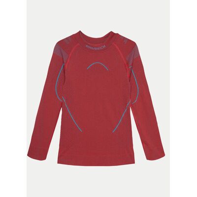 Brubeck Bielizna termoaktywna górna LS1367K Różowy Slim Fit 92_98 Różowy Dziewczynka Brubeck Bielizna termoaktywna górna LS1367K Różowy Slim Fit 92_98 Różowy Dziewczynka