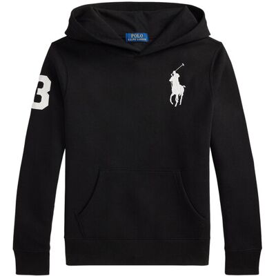 Polo Ralph Lauren Bluza 323979316002 Czarny Regular Fit XL Czarny Chłopiec Polo Ralph Lauren Bluza 323979316002 Czarny Regular Fit XL Czarny Chłopiec