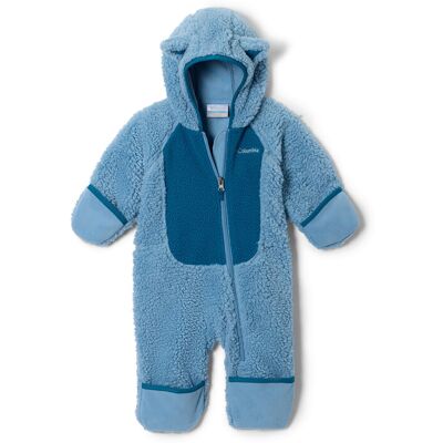Columbia Kombinezon zimowy Foxy Baby 1863981 Niebieski Regular Fit 18_24 Niebieski Chłopiec Columbia Kombinezon zimowy Foxy Baby 1863981 Niebieski Regular Fit 18_24 Niebieski Chłopiec