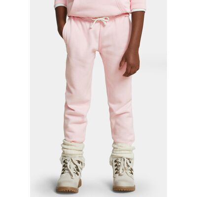 Polo Ralph Lauren Spodnie dresowe 312860018020 Różowy jasny Regular Fit 2Y Różowy jasny Dziewczynka Polo Ralph Lauren Spodnie dresowe 312860018020 Różowy jasny Regular Fit 2Y Różowy jasny Dziewczynka