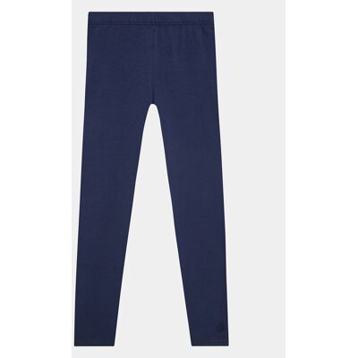United Colors Of Benetton Legginsy 3MT1CF02G Granatowy Slim Fit 150 Granatowy Dziewczynka United Colors Of Benetton Legginsy 3MT1CF02G Granatowy Slim Fit 150 Granatowy Dziewczynka