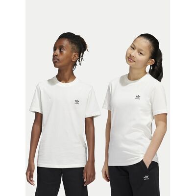 Adidas T-Shirt IX5266 Écru Regular Fit 15_16Y Kremowy Unisex Dziecko Adidas T-Shirt IX5266 Écru Regular Fit 15_16Y Kremowy Unisex Dziecko
