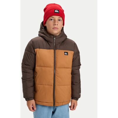 Quiksilver Kurtka zimowa Cold Days EQBJK03343 Pomarańczowy Regular Fit l_14 Pomarańczowy Chłopiec Quiksilver Kurtka zimowa Cold Days EQBJK03343 Pomarańczowy Regular Fit l_14 Pomarańczowy Chłopiec