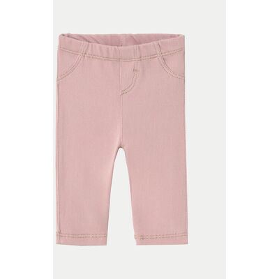 Mayoral Legginsy 1759 Różowy 4_6M Różowy Dziewczynka Mayoral Legginsy 1759 Różowy 4_6M Różowy Dziewczynka