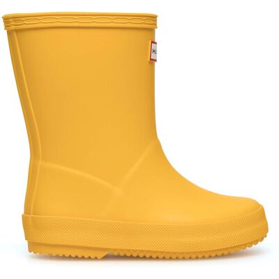 Hunter Kalosze HFC-02 Żółty 34 Żółty Unisex Dziecko Hunter Kalosze HFC-02 Żółty 34 Żółty Unisex Dziecko