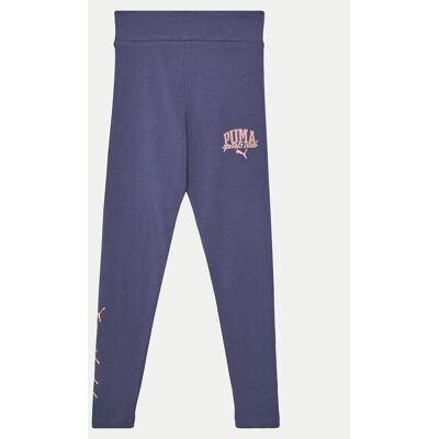 Puma Legginsy Class 685831 Granatowy Slim Fit 176 Granatowy Dziewczynka Puma Legginsy Class 685831 Granatowy Slim Fit 176 Granatowy Dziewczynka