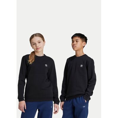 Adidas Bluza IW3497 Czarny Regular Fit 7_8Y Czarny Unisex Dziecko Adidas Bluza IW3497 Czarny Regular Fit 7_8Y Czarny Unisex Dziecko