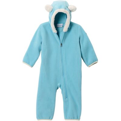 Columbia Kombinezon Tiny Bear™ Bunting 1523741 Niebieski Regular Fit 18_24 Niebieski Chłopiec Columbia Kombinezon Tiny Bear™ Bunting 1523741 Niebieski Regular Fit 18_24 Niebieski Chłopiec