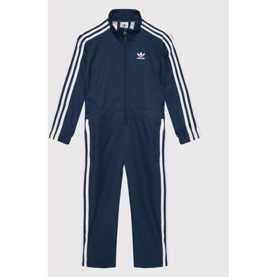 Adidas Kombinezon HK0285 Granatowy Regular Fit 10_11Y Granatowy Dziewczynka Adidas Kombinezon HK0285 Granatowy Regular Fit 10_11Y Granatowy Dziewczynka
