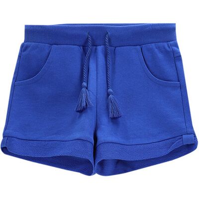 Coccodrillo Szorty sportowe WC5120401FGK Niebieski Regular Fit 92 Niebieski Dziewczynka Coccodrillo Szorty sportowe WC5120401FGK Niebieski Regular Fit 92 Niebieski Dziewczynka