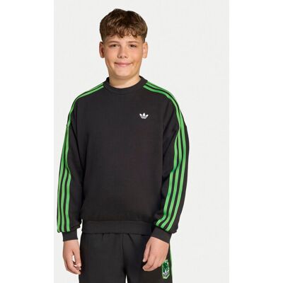 Adidas Bluza Minecraft JW7723 Czarny Loose Fit 14_15Y Czarny Chłopiec Adidas Bluza Minecraft JW7723 Czarny Loose Fit 14_15Y Czarny Chłopiec