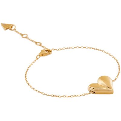 Guess Bransoletka JSBB04 427JW Złoty NOSIZE Złoty Damskie Guess Bransoletka JSBB04 427JW Złoty NOSIZE Złoty Damskie