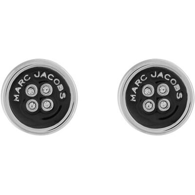 Marc Jacobs Kolczyki 2R4JER001J35 Srebrny NOSIZE Srebrny Damskie Marc Jacobs Kolczyki 2R4JER001J35 Srebrny NOSIZE Srebrny Damskie