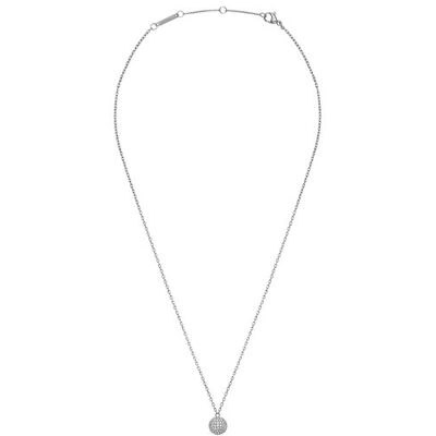 Daniel Wellington Bransoletka Pavé DW00400656 Srebrny NOSIZE Srebrny Damskie Daniel Wellington Bransoletka Pavé DW00400656 Srebrny NOSIZE Srebrny Damskie