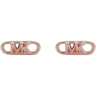 Michael Kors Kolczyki MKC164300791 Różowe złoto NOSIZE Różowe złoto Damskie Michael Kors Kolczyki MKC164300791 Różowe złoto NOSIZE Różowe złoto Damskie