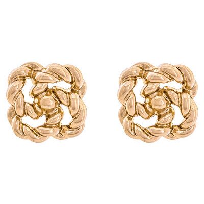 Aldo Kolczyki Doubleknot 14088262 Złoty NOSIZE Złoty Damskie Aldo Kolczyki Doubleknot 14088262 Złoty NOSIZE Złoty Damskie