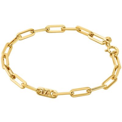 Michael Kors Bransoletka MKC174400710 Złoty NOSIZE Złoty Damskie Michael Kors Bransoletka MKC174400710 Złoty NOSIZE Złoty Damskie