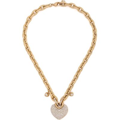 Guess Naszyjnik JUBN05 205JW Złoty NOSIZE Złoty Damskie Guess Naszyjnik JUBN05 205JW Złoty NOSIZE Złoty Damskie