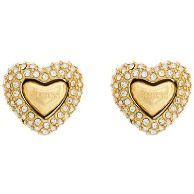 Guess Kolczyki JUBE05 020JW Złoty NOSIZE Złoty Damskie Guess Kolczyki JUBE05 020JW Złoty NOSIZE Złoty Damskie