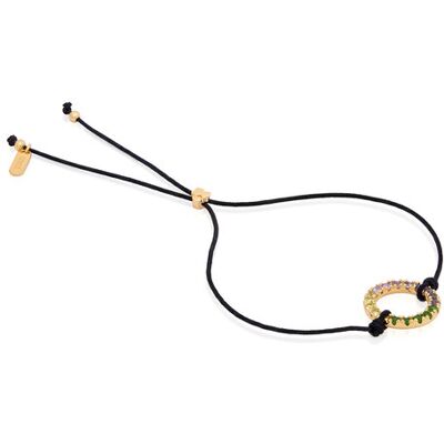 TOUS Bransoletka 1004562800 Czarny NOSIZE Czarny Damskie TOUS Bransoletka 1004562800 Czarny NOSIZE Czarny Damskie