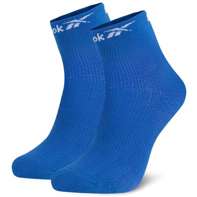 Reebok Skarpety krótkie R0400-SS24 (1-pack) Niebieski 34_36 Niebieski Unisex Reebok Skarpety krótkie R0400-SS24 (1-pack) Niebieski 34_36 Niebieski Unisex