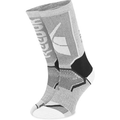 Reebok Skarpety długie R0377-SS24 (1-pack) Biały 46_48 Biały Unisex Reebok Skarpety długie R0377-SS24 (1-pack) Biały 46_48 Biały Unisex