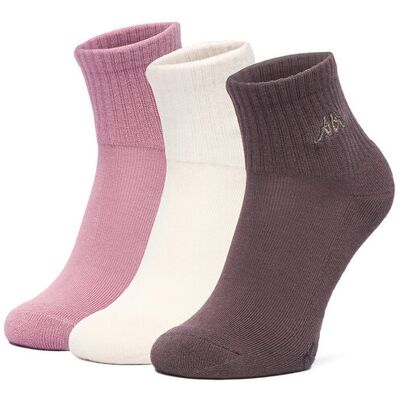 Skarpety długie CEO_AS_KAPPA_009_Z_AW26 (3 -PACK) Kolorowy 39_42 Kolorowy Damskie Skarpety długie CEO_AS_KAPPA_009_Z_AW26 (3 -PACK) Kolorowy 39_42 Kolorowy Damskie