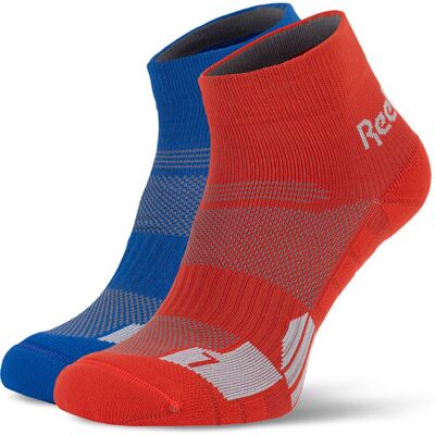 Reebok Skarpety krótkie R0396-SS24 (2-pack) Kolorowy 34_36 Kolorowy Unisex Reebok Skarpety krótkie R0396-SS24 (2-pack) Kolorowy 34_36 Kolorowy Unisex