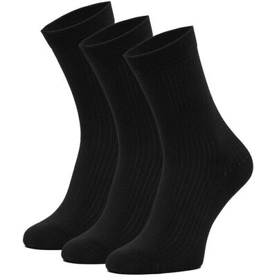 Nine West Skarpety długie CEO_BR_NW_25081_W_AW26 (3 PACK) Czarny 35_38 Czarny Damskie Nine West Skarpety długie CEO_BR_NW_25081_W_AW26 (3 PACK) Czarny 35_38 Czarny Damskie
