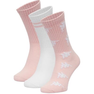Kappa Skarpety długie CEO_KR_SUPERT_SS26(3-PACK) Kolorowy 39_42 Kolorowy Damskie Kappa Skarpety długie CEO_KR_SUPERT_SS26(3-PACK) Kolorowy 39_42 Kolorowy Damskie