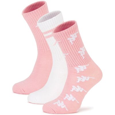 Kappa Skarpety długie KR_SUPERT_AW26 (3-PACK) Różowy 39_42 Różowy Damskie Kappa Skarpety długie KR_SUPERT_AW26 (3-PACK) Różowy 39_42 Różowy Damskie