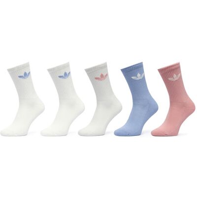Adidas Skarpety długie Trefoil Cushion KZ4010 Kolorowy 34_36 Kolorowy Męskie Adidas Skarpety długie Trefoil Cushion KZ4010 Kolorowy 34_36 Kolorowy Męskie