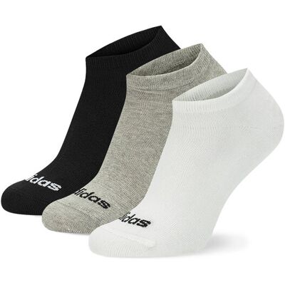 Adidas Skarpety krótkie IC1300 3-PACK Kolorowy 40_42 Kolorowy Damskie Adidas Skarpety krótkie IC1300 3-PACK Kolorowy 40_42 Kolorowy Damskie