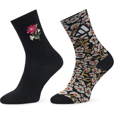 Skarpety długie Adidas Farm 2Pp Socks KR4075 Kolorowy L Kolorowy Damskie Skarpety długie Adidas Farm 2Pp Socks KR4075 Kolorowy L Kolorowy Damskie