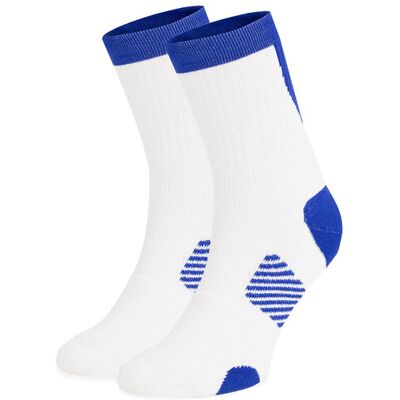 Reebok Skarpety długie R0454-SS24 (1-pack) Biały 46_48 Biały Unisex Reebok Skarpety długie R0454-SS24 (1-pack) Biały 46_48 Biały Unisex